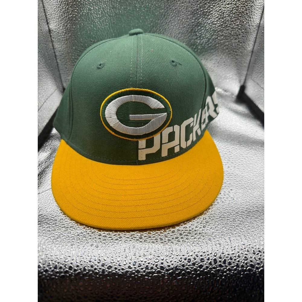 Green Bay Packers NFL Team Apparel size L/XL hat
